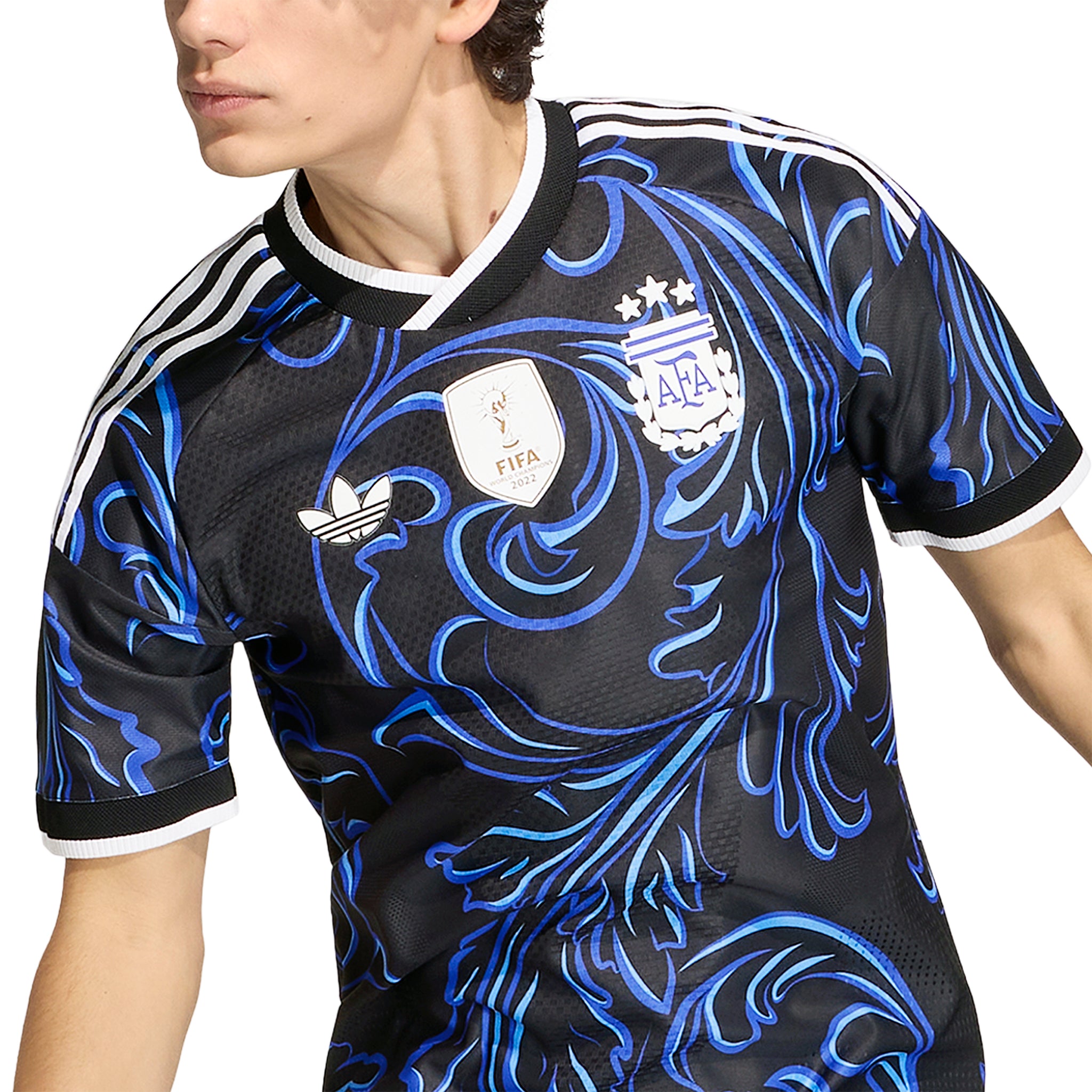adidas Argentina 2026 Away Authentic Jersey 2XL