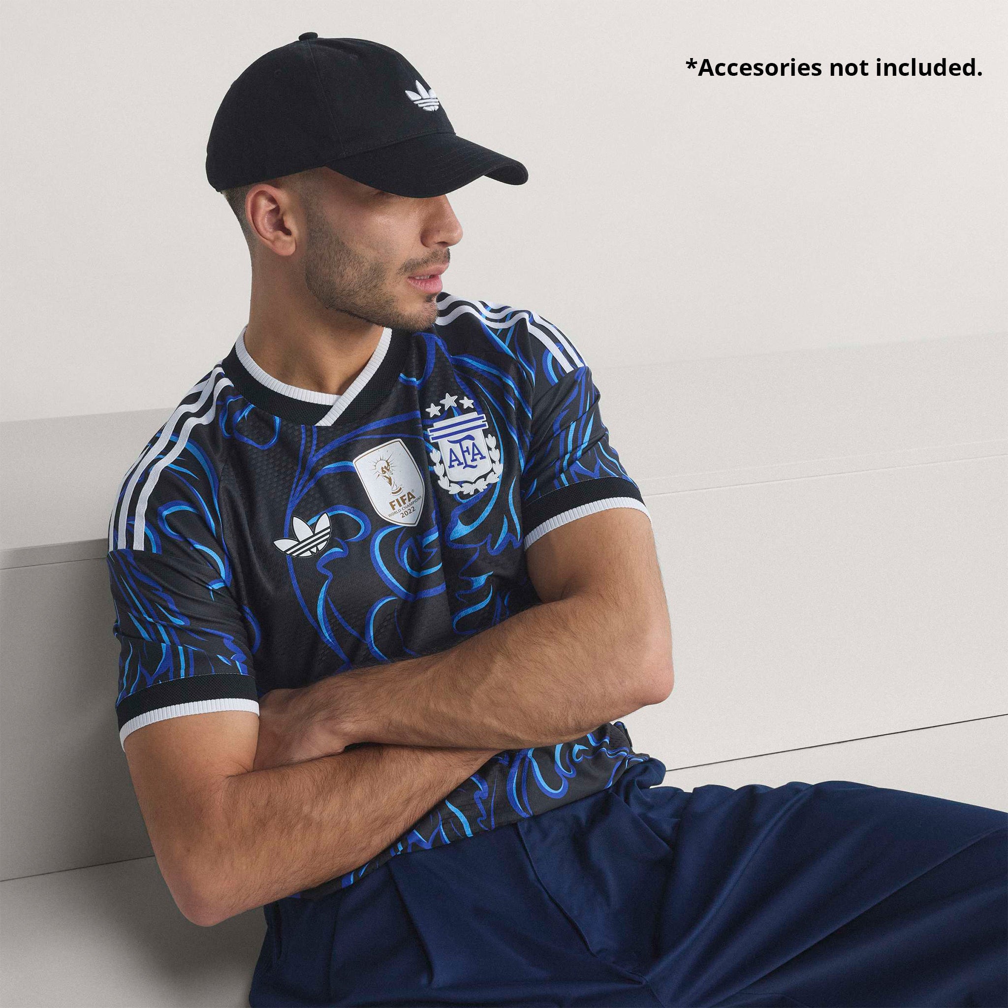 adidas Argentina 2026 Away Authentic Jersey – Culto Futbol