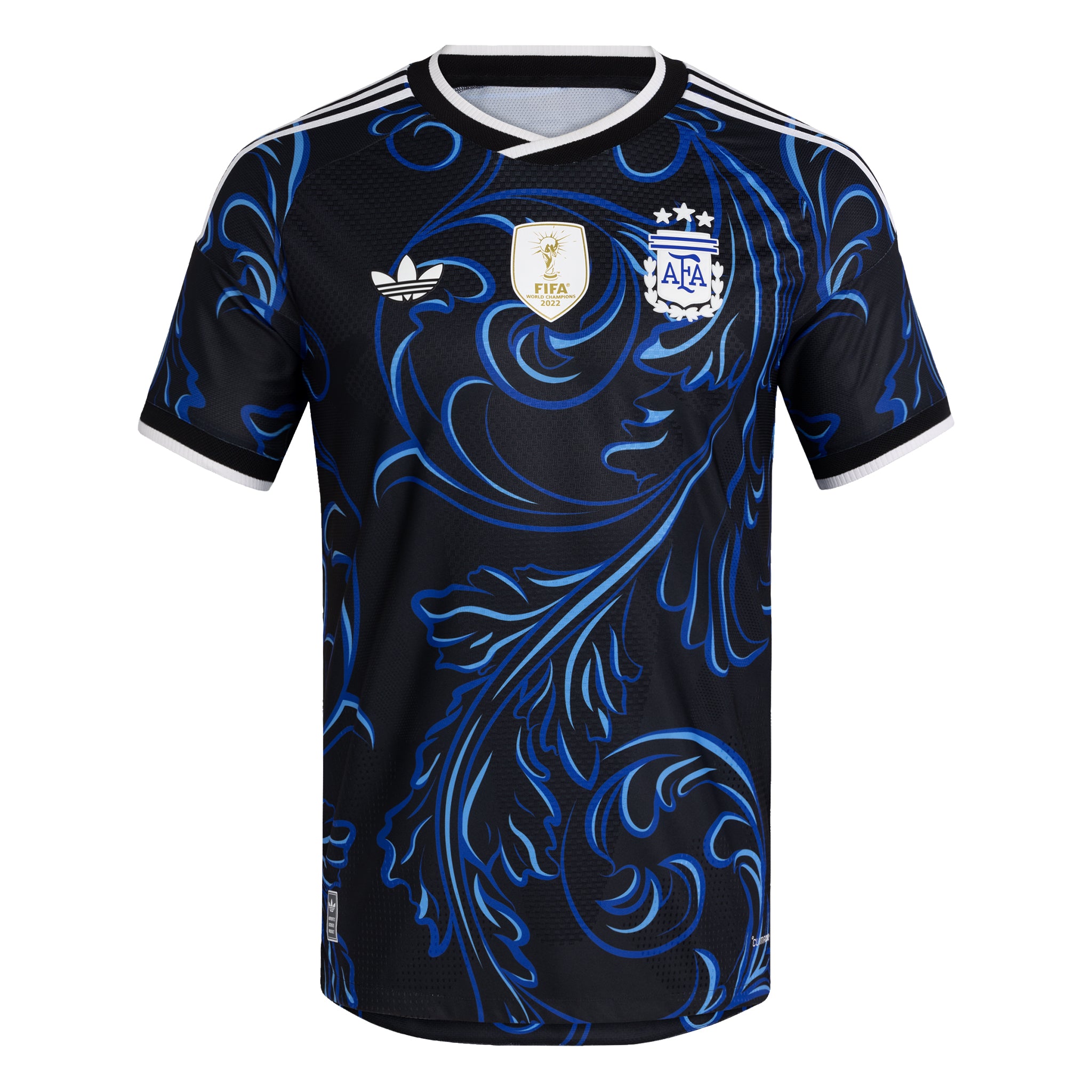 adidas Argentina 2026 Away Authentic Jersey 2XL