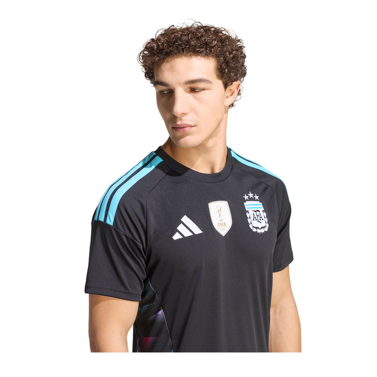 AFA H GK JSY BLACK 2XL