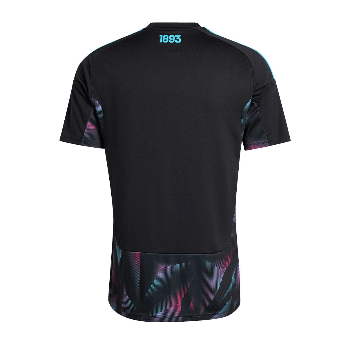 AFA H GK JSY BLACK 2XL