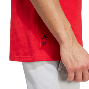 adidas Arsenal Seasonal Graphic T-Shirt L