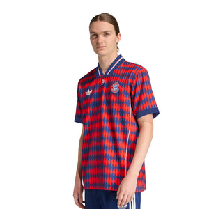 ADIDAS FCB LIFESTYLE JERSEY L