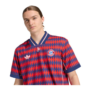 ADIDAS FCB LIFESTYLE JERSEY L