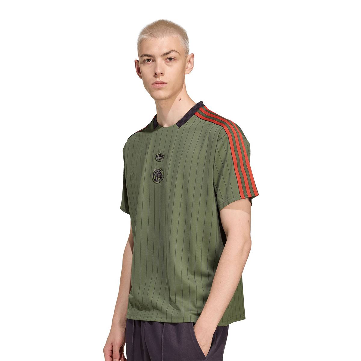 FCB ICON JSY BASGRN L