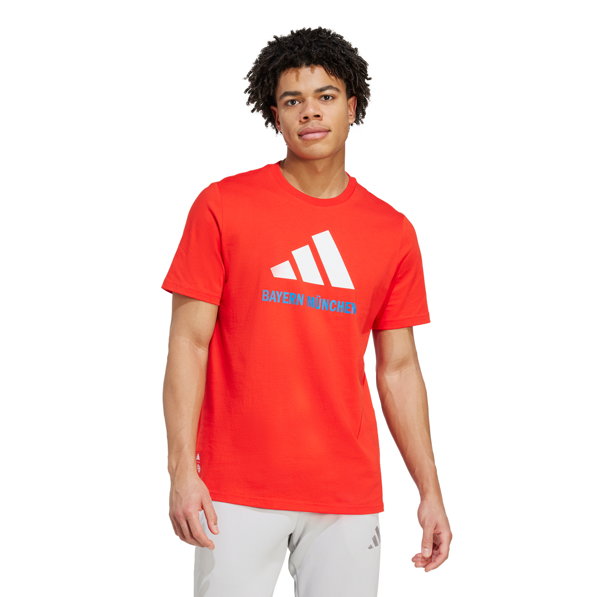 adidas FC Bayern Seasonal Graphic T-Shirt – Culto Futbol