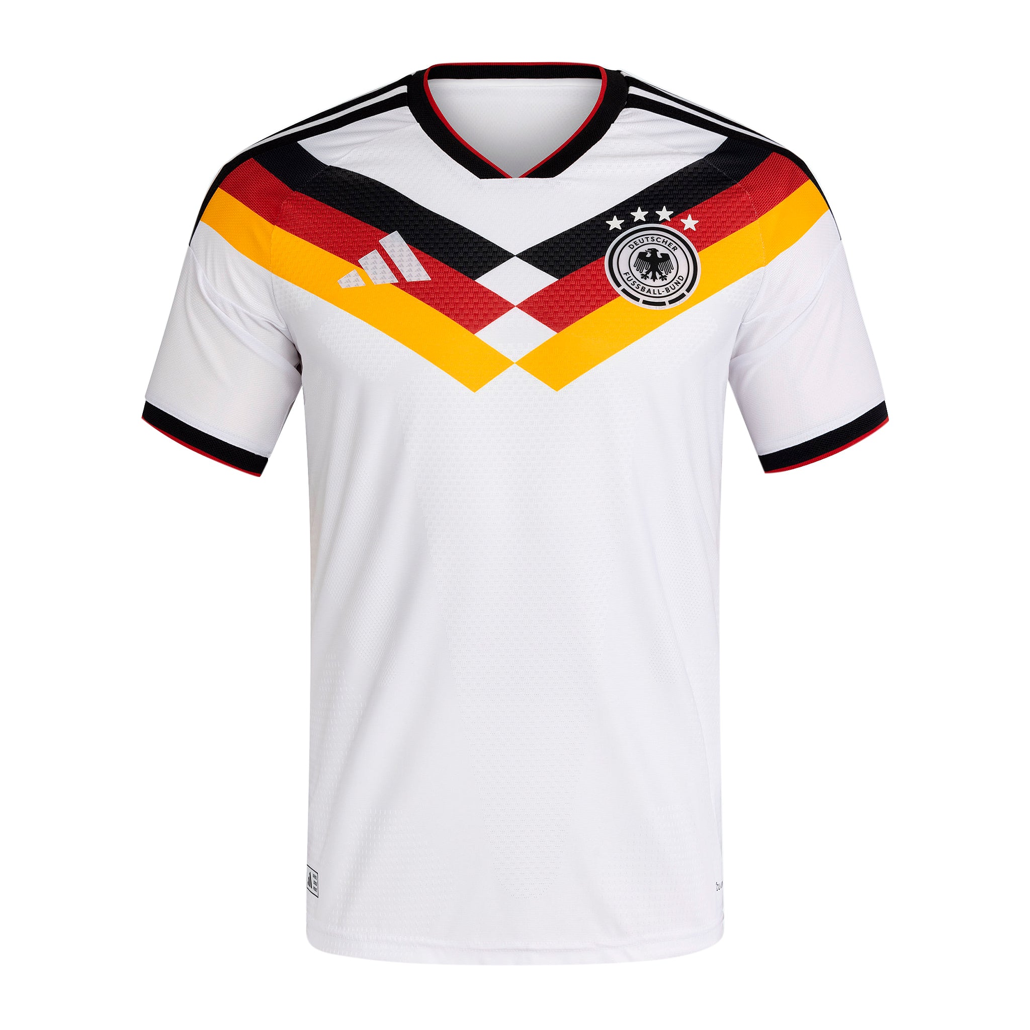adidas Germany 2026 Home Authentic Jersey 2XL