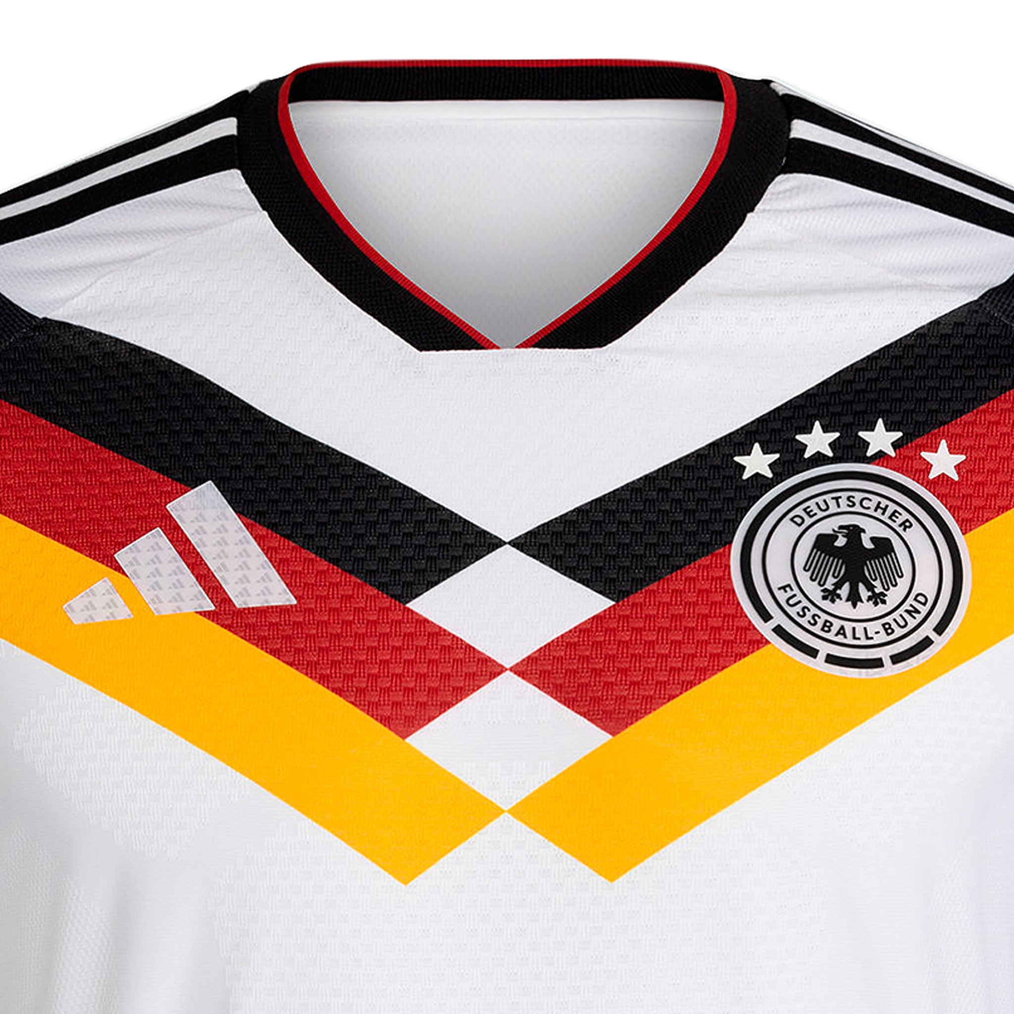 adidas Germany 2026 Home Authentic Jersey 2XL