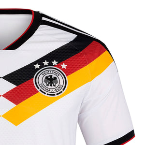 adidas Germany 2026 Home Authentic Jersey 2XL