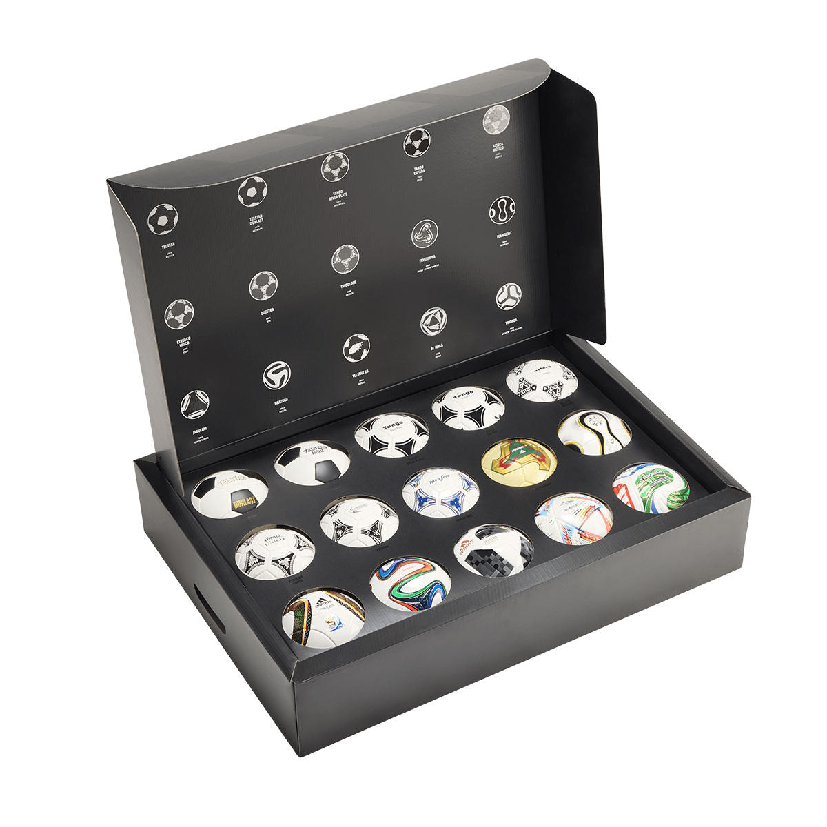 FIFA World Cup™ Historical Mini Ball Set 1
