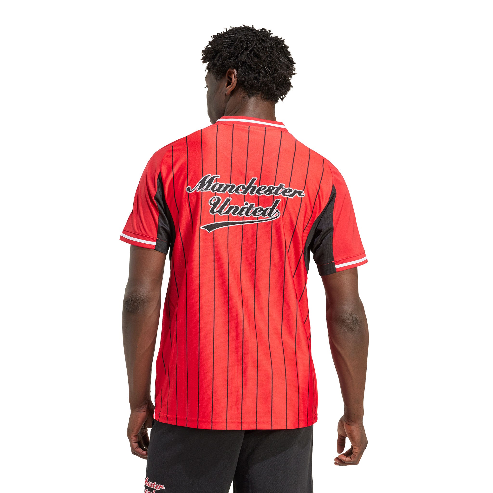 adidas Manchester United ‘US Pack’ Jersey L