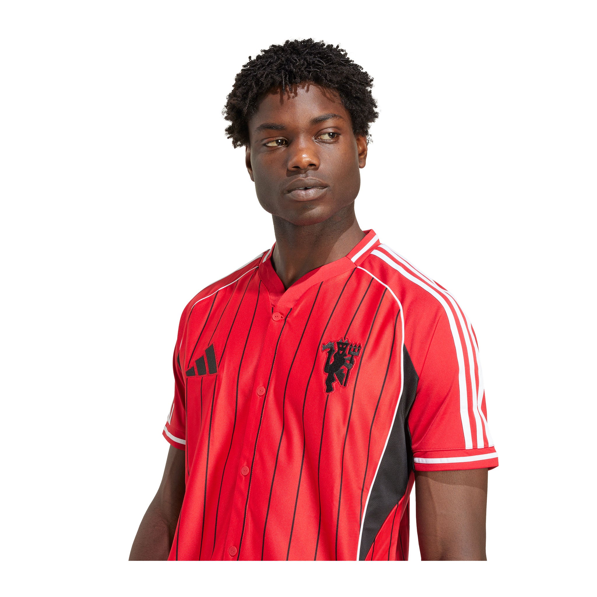 adidas Manchester United ‘US Pack’ Jersey L