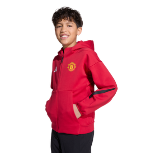adidas Manchester United adidas Z.N.E. Anthem Jacket L