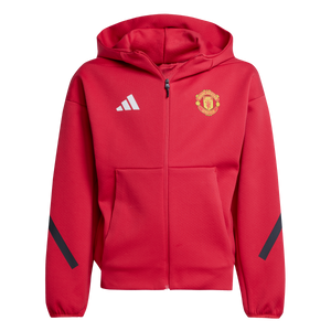 adidas Manchester United adidas Z.N.E. Anthem Jacket L