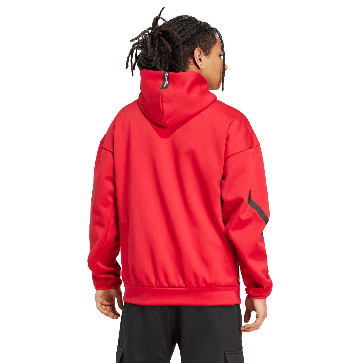 adidas Manchester United Z.N.E Jacket – Culto Futbol