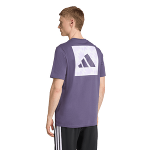 adidas Manchester United Seasonal Graphic T-Shirt L
