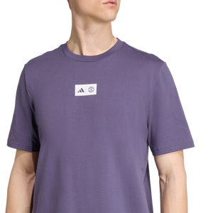adidas Manchester United Seasonal Graphic T-Shirt L