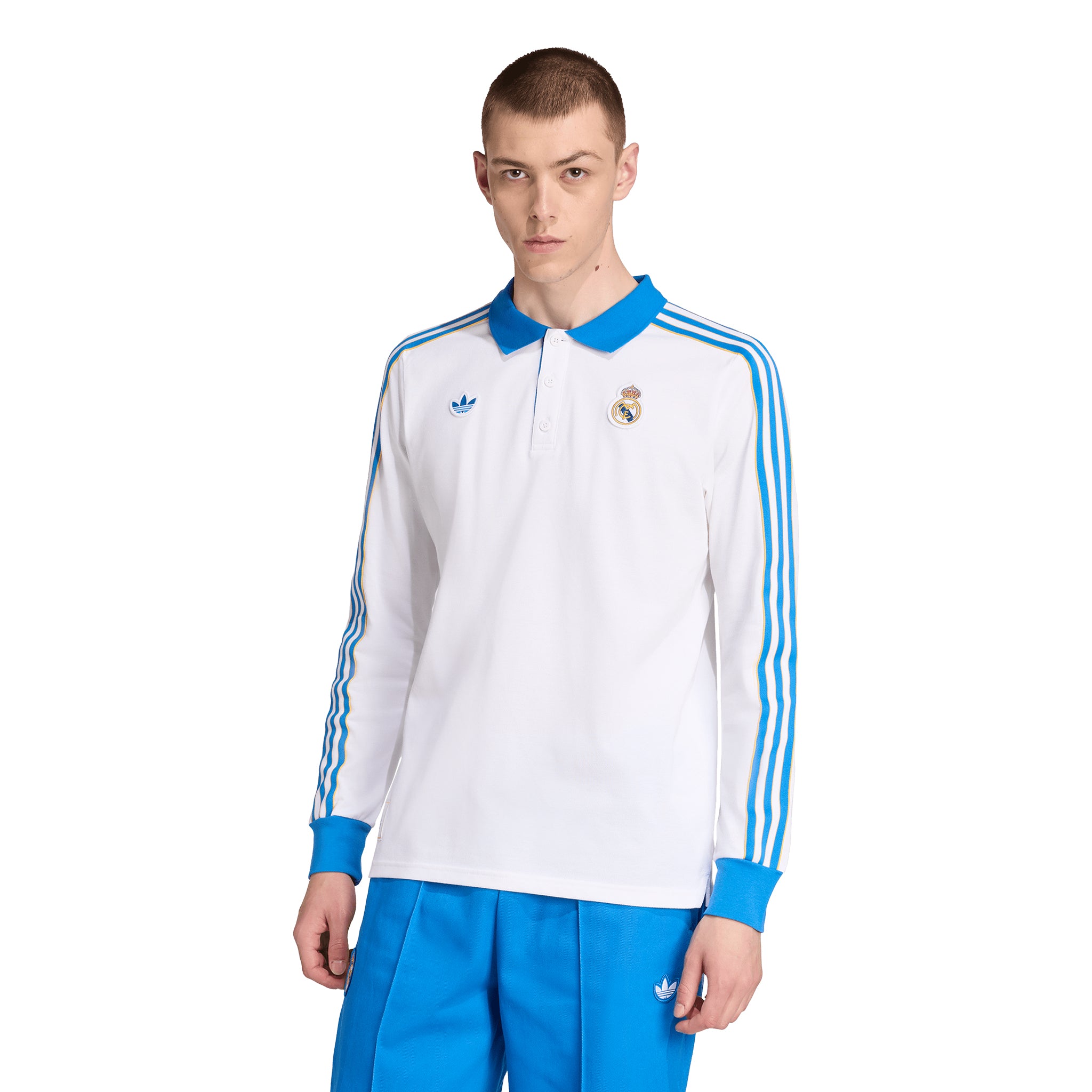 adidas Real Madrid T-shirt L
