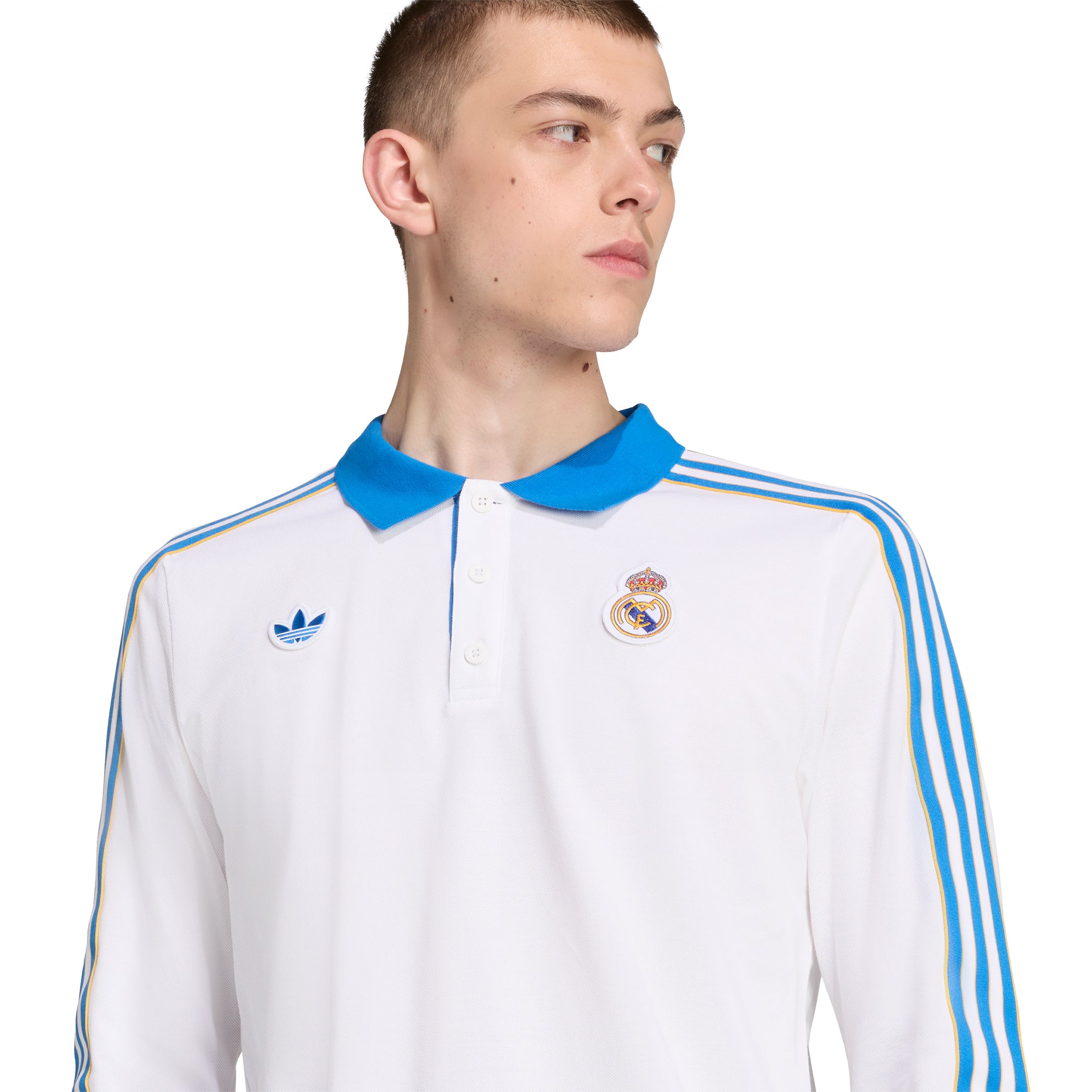 adidas Real Madrid T-shirt L