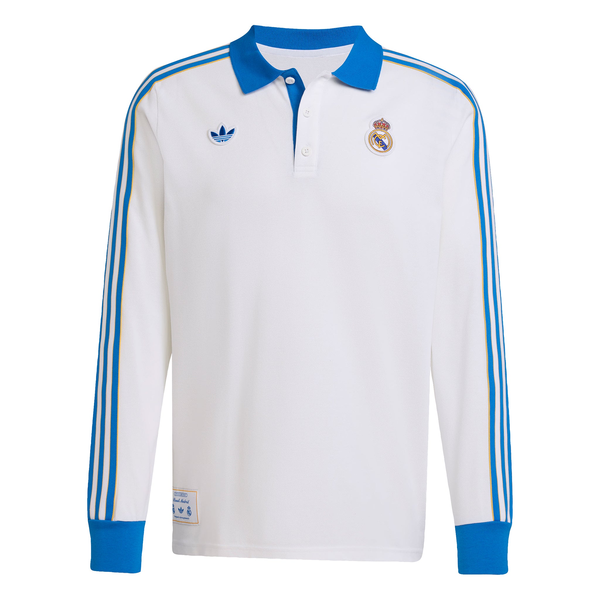 adidas Real Madrid T-shirt L