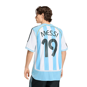 adidas Argentina Home 2006 Messi Jersey 2XL