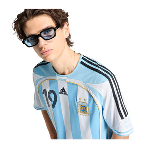 adidas Argentina Home 2006 Messi Jersey 2XL
