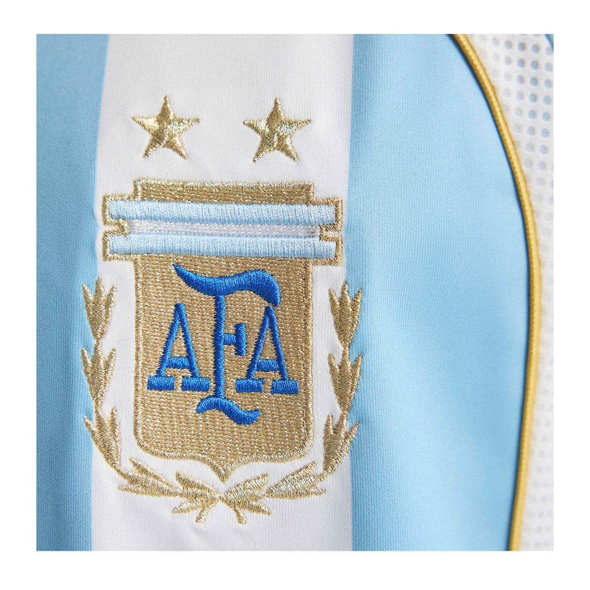 adidas Argentina Home 2006 Messi Jersey 2XL