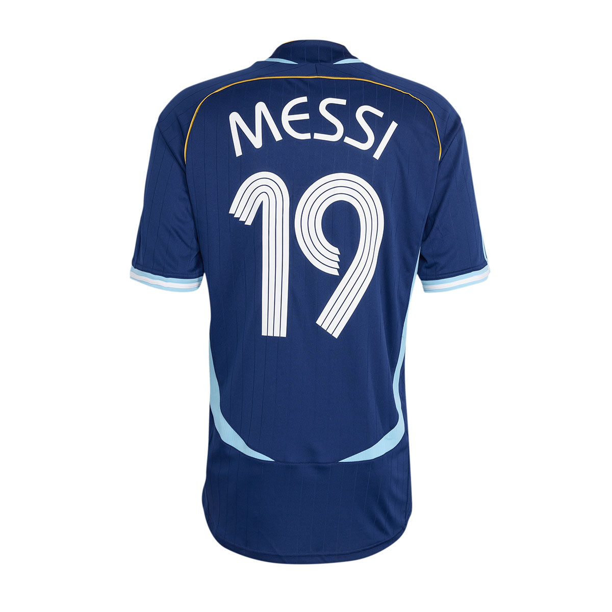 adidas Argentina Away 2006 Messi Jersey 2XL