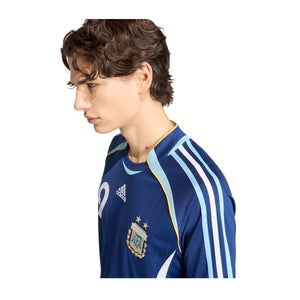 adidas Argentina Away 2006 Messi Jersey 2XL