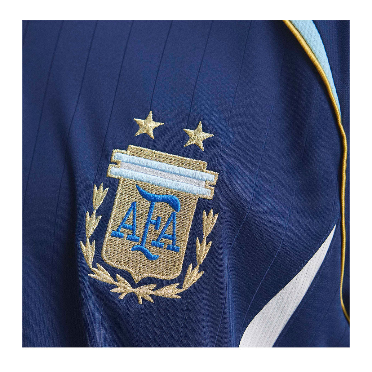 adidas Argentina Away 2006 Messi Jersey 2XL