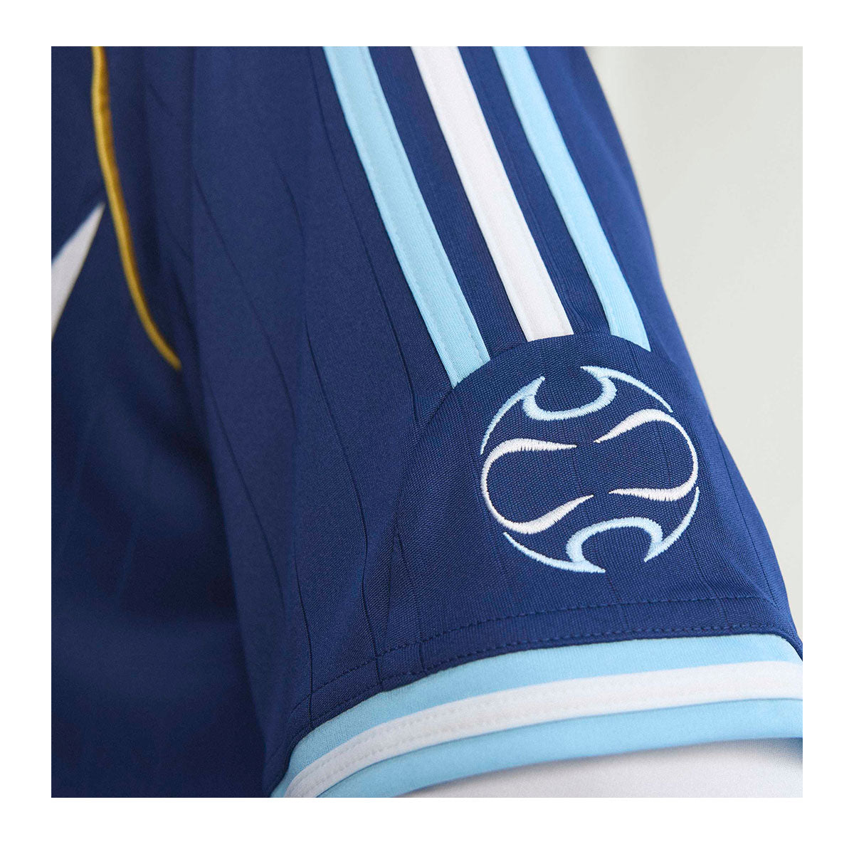 adidas Argentina Away 2006 Messi Jersey 2XL