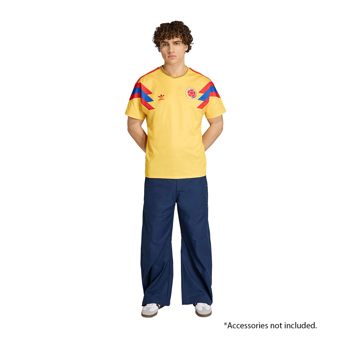 adidas Colombia 90 Jersey 2XL
