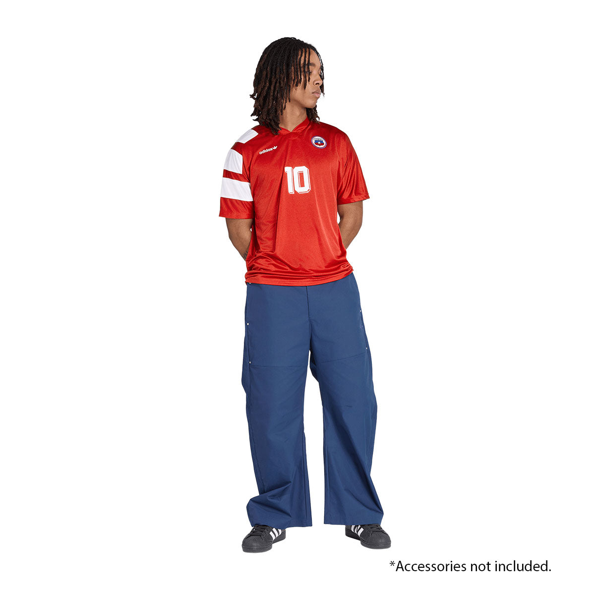 adidas Chile 94 Jersey 2XL