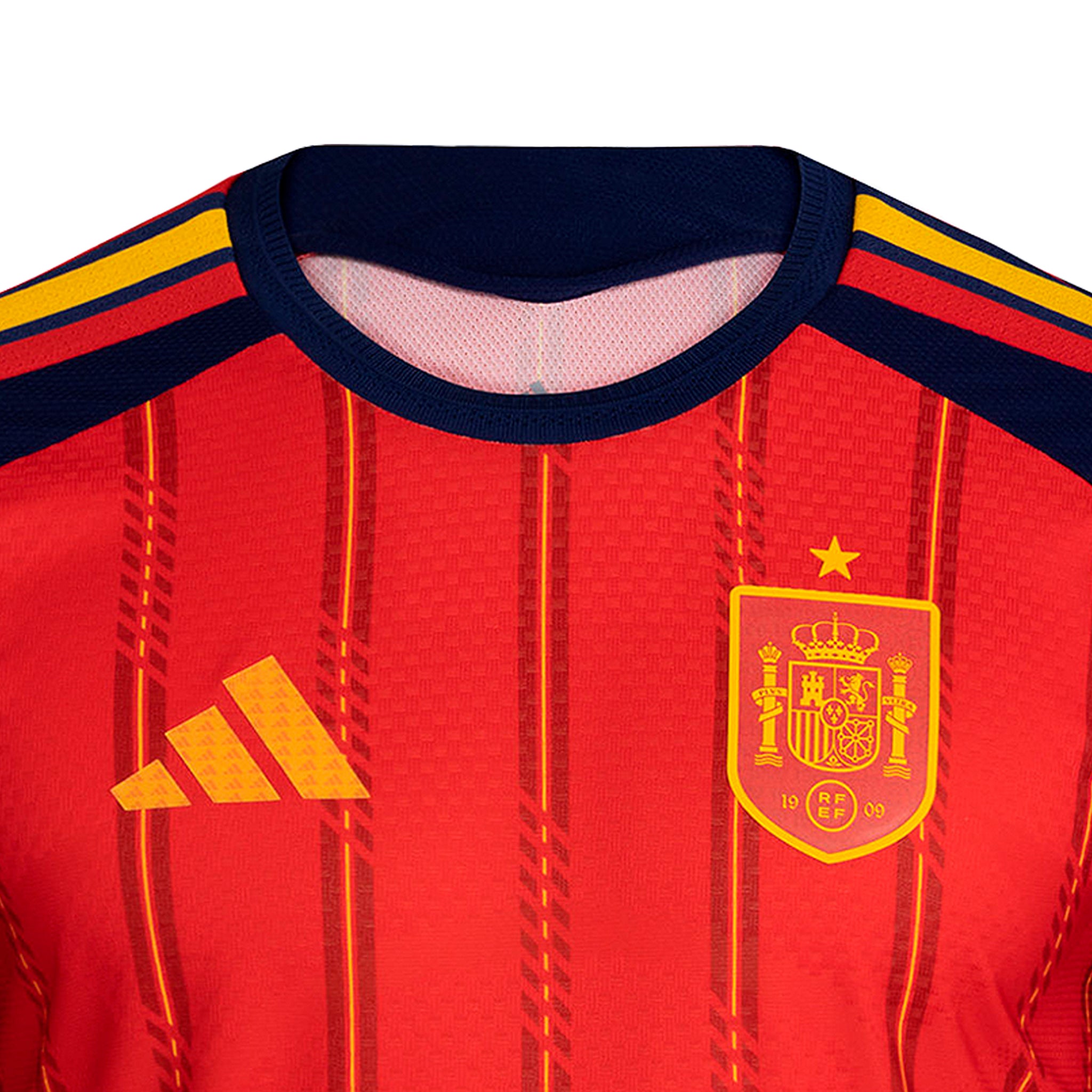 adidas Spain 2026 Home Authentic Jersey – Culto Futbol