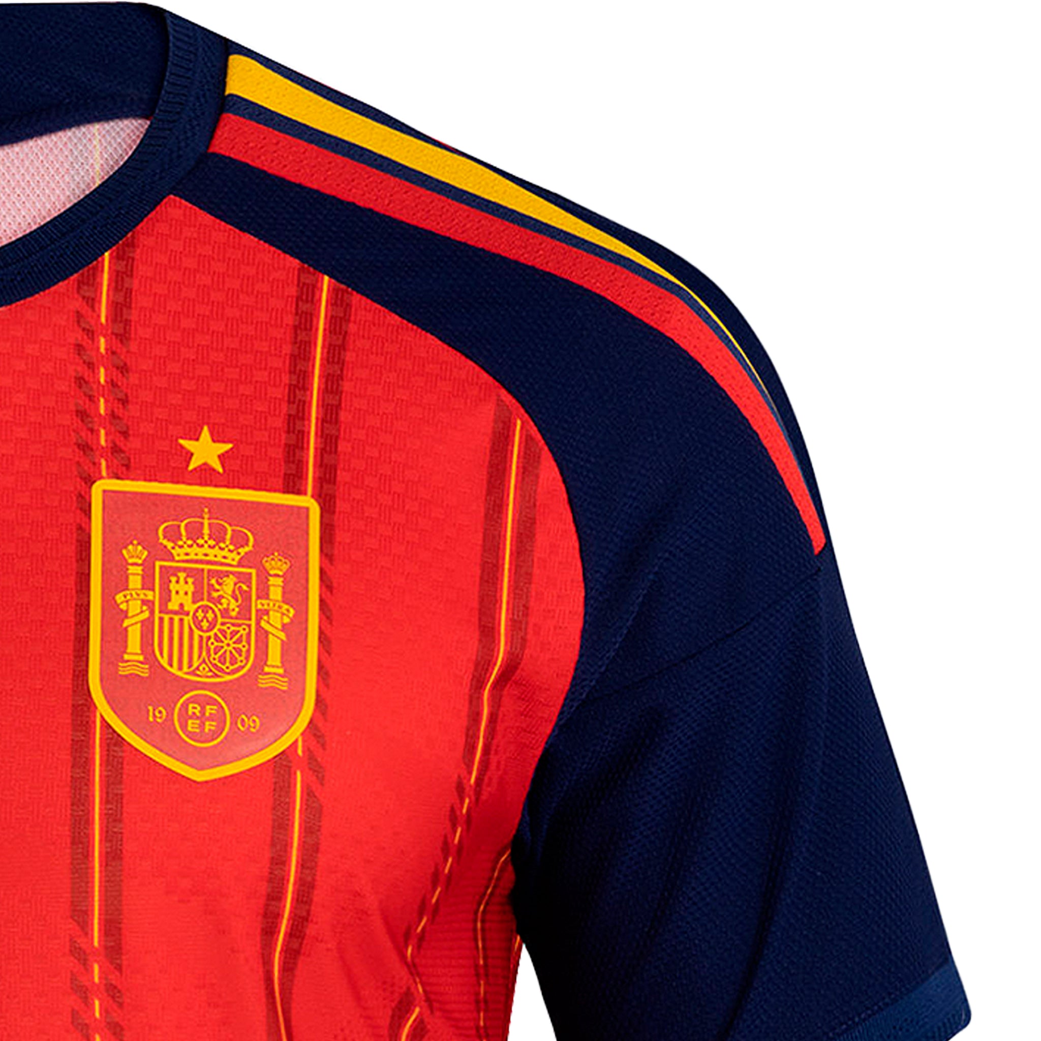 adidas Spain 2026 Home Authentic Jersey – Culto Futbol