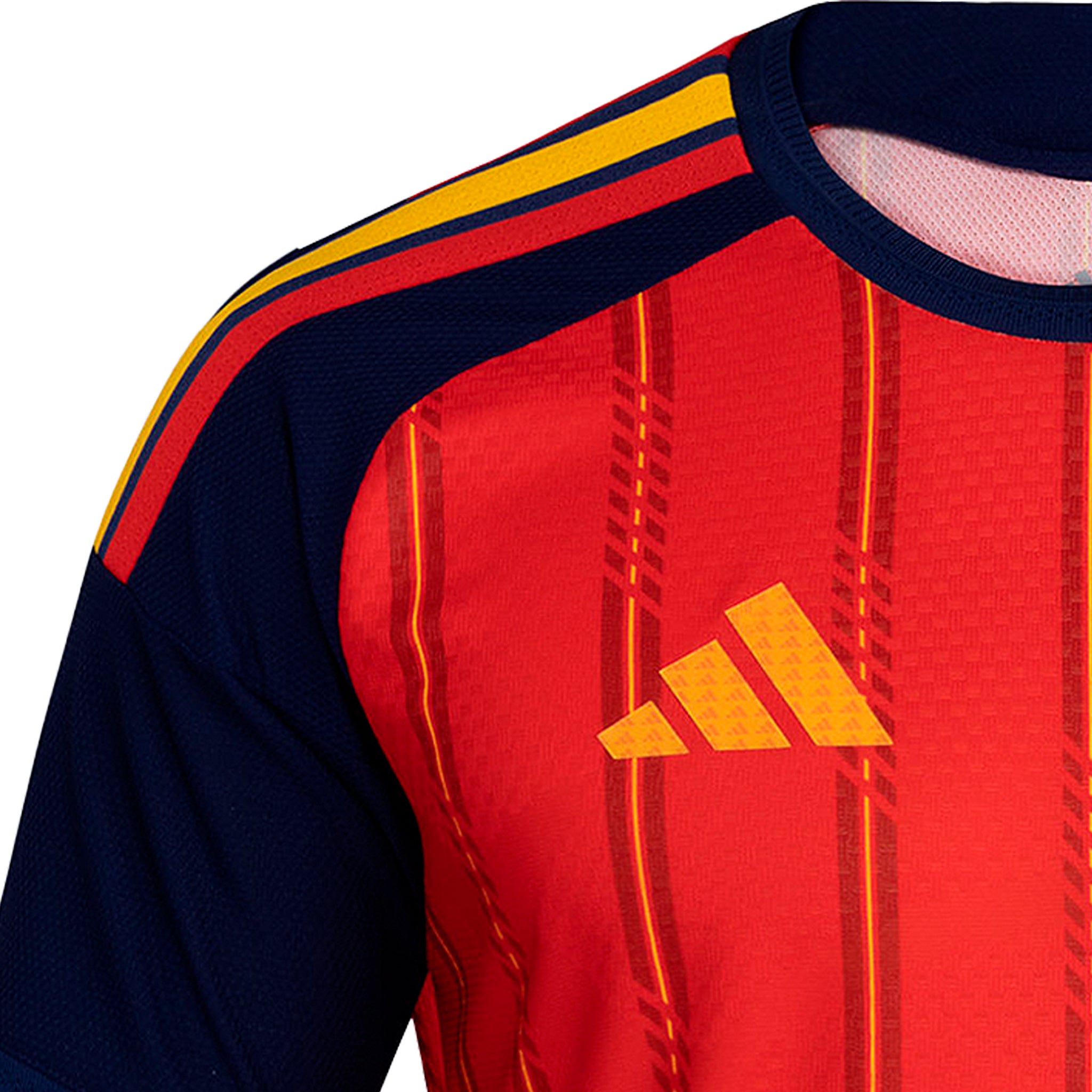 adidas Spain 2026 Home Authentic Jersey – Culto Futbol