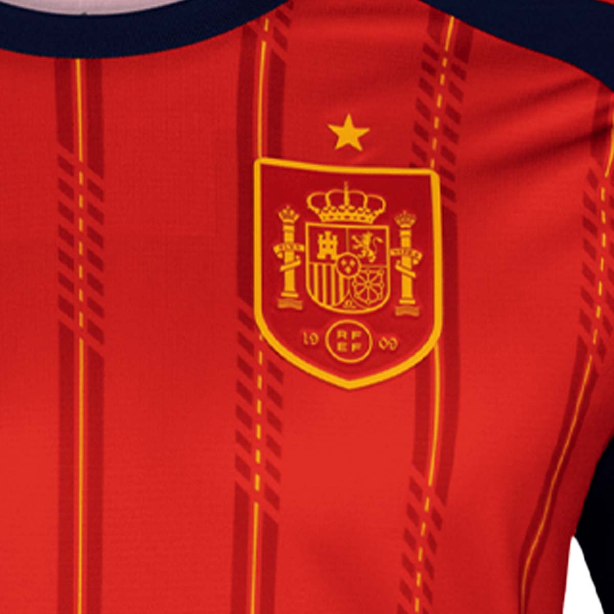 adidas Spain Home Jersey 2026 2XL