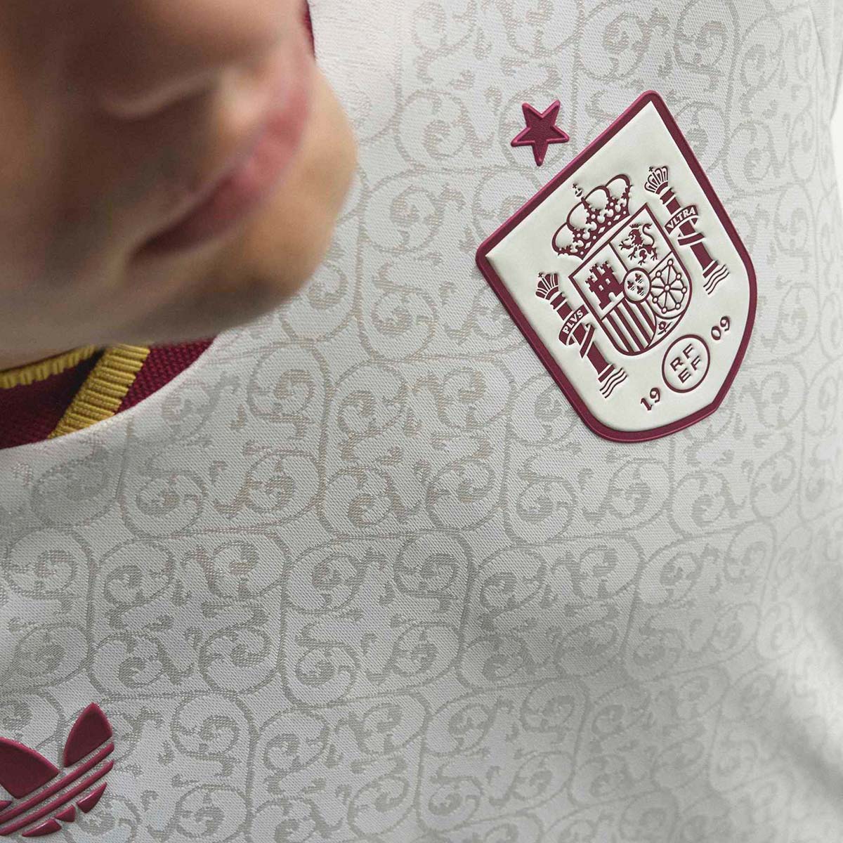 RFEF A JSY AU 2XL