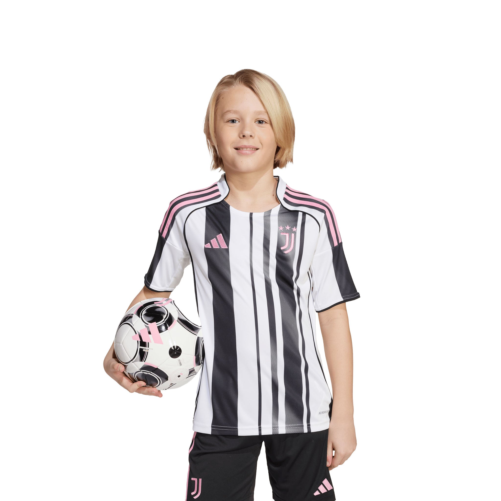 adidas Juventus 25/26 Home Jersey L