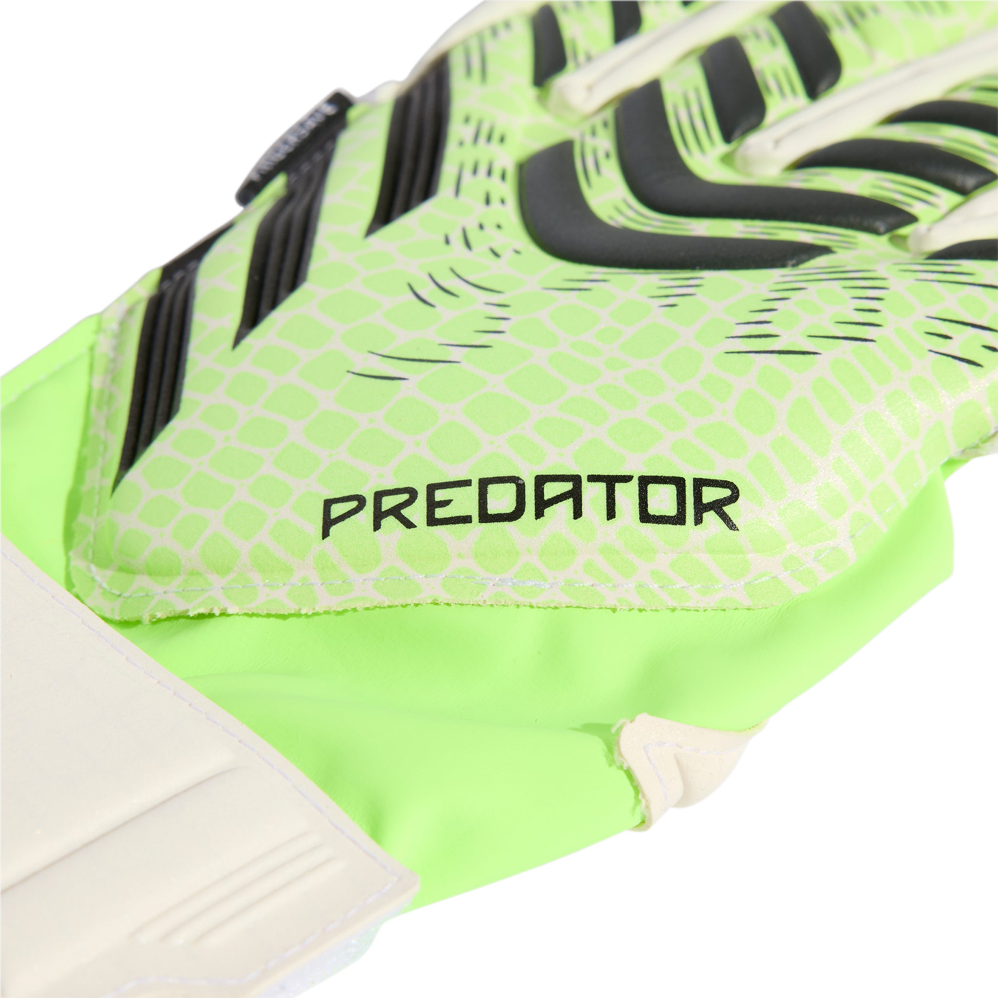 adidas Predator Match Fingersave Goalkeeper Gloves 4