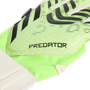 adidas Predator Match Fingersave Goalkeeper Gloves 4