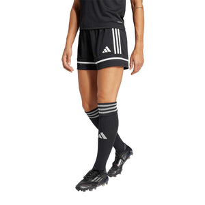 SQUA25 SHO WS BLACK/BLACK/WHITE L