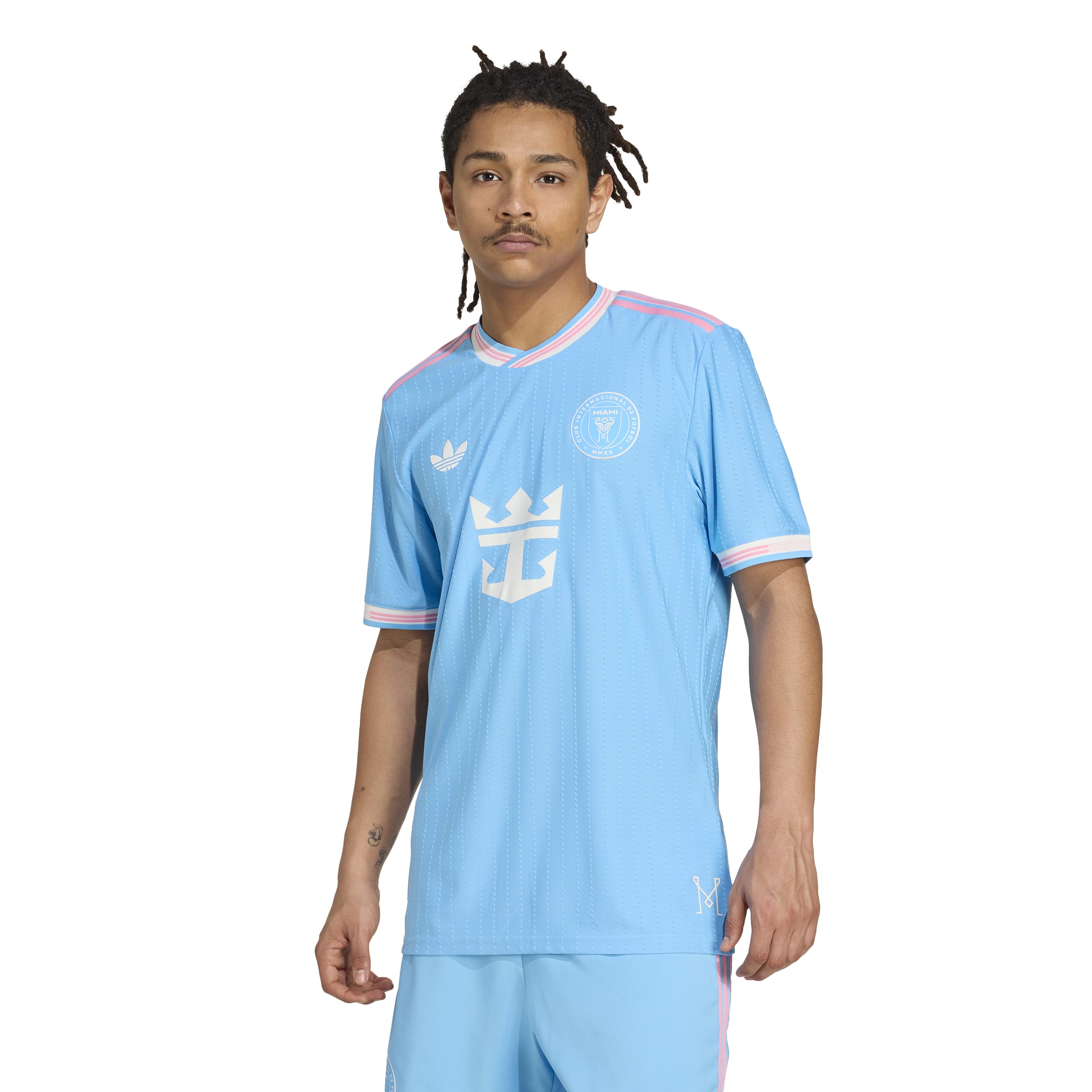 adidas Inter Miami 25/26 Third Messi Authentic Jersey L