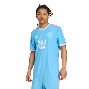 adidas Inter Miami 25/26 Third Messi Authentic Jersey L