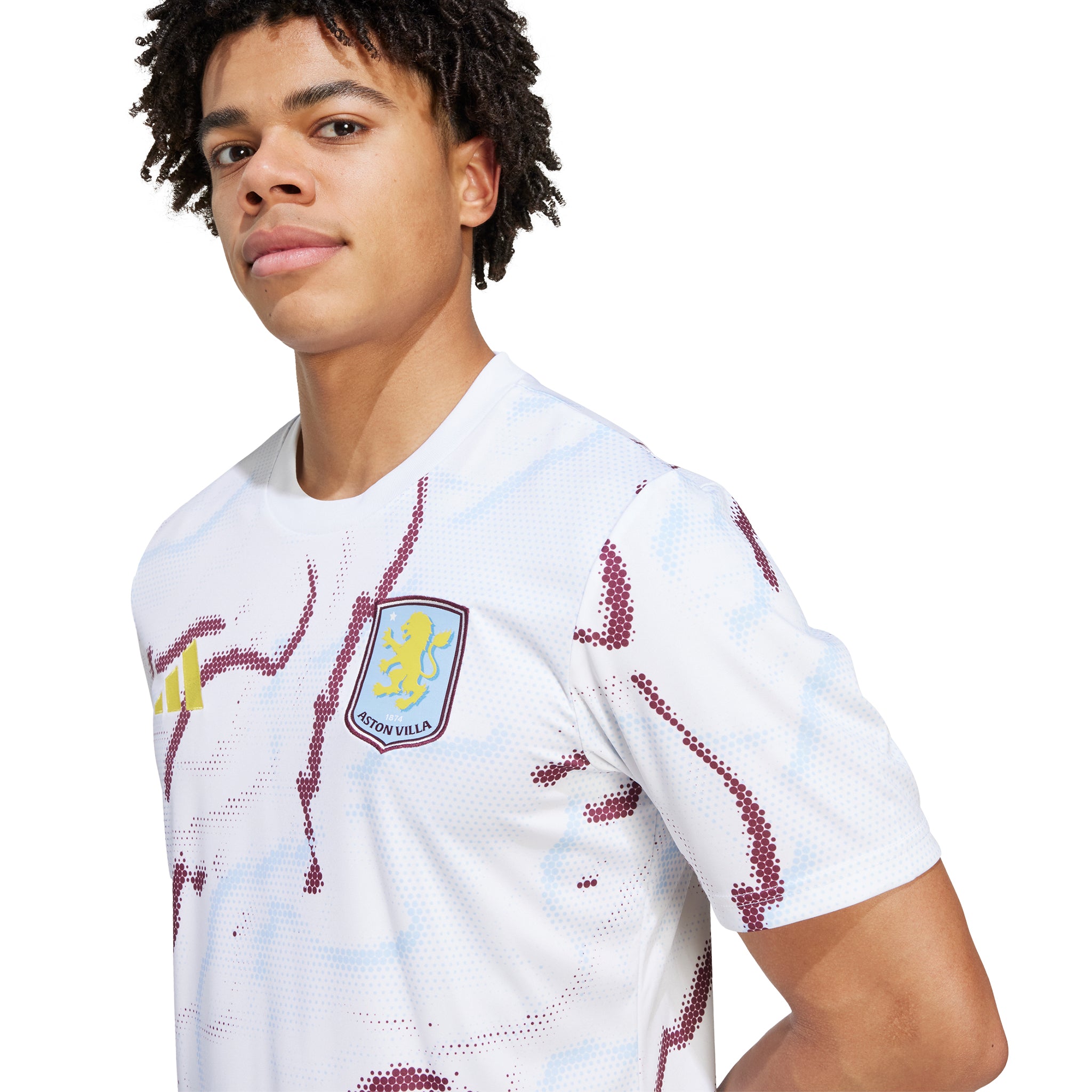 ADIDAS AVFC PRESHI L