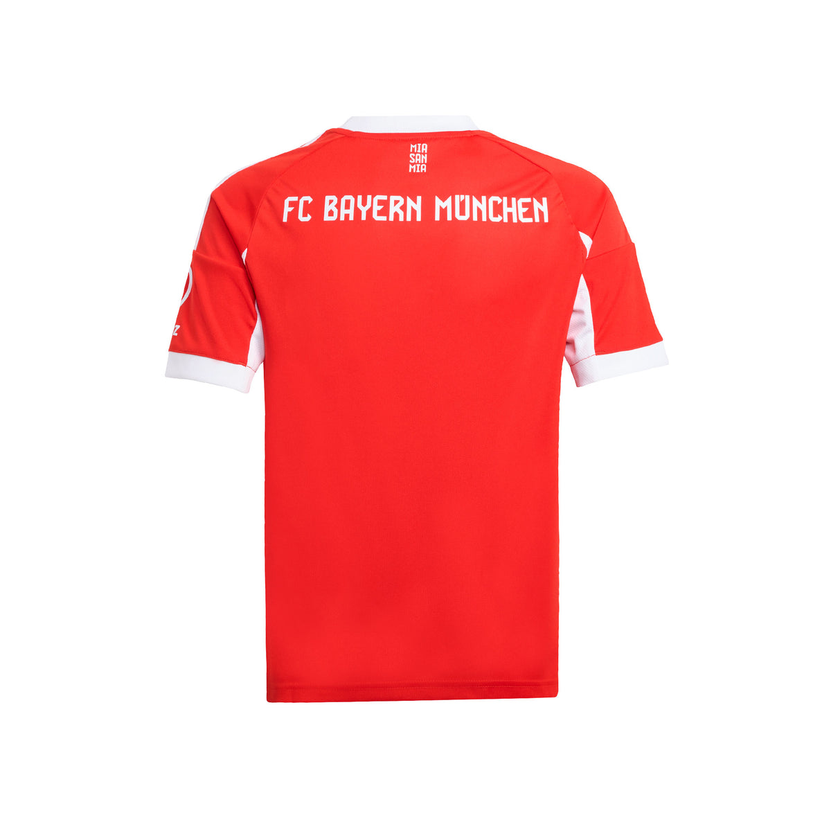 adidas Bayern Munich 25/26 Home Jersey (Authentic) L