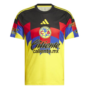 adidas Club América 25/26 Home Jersey (Fan) M