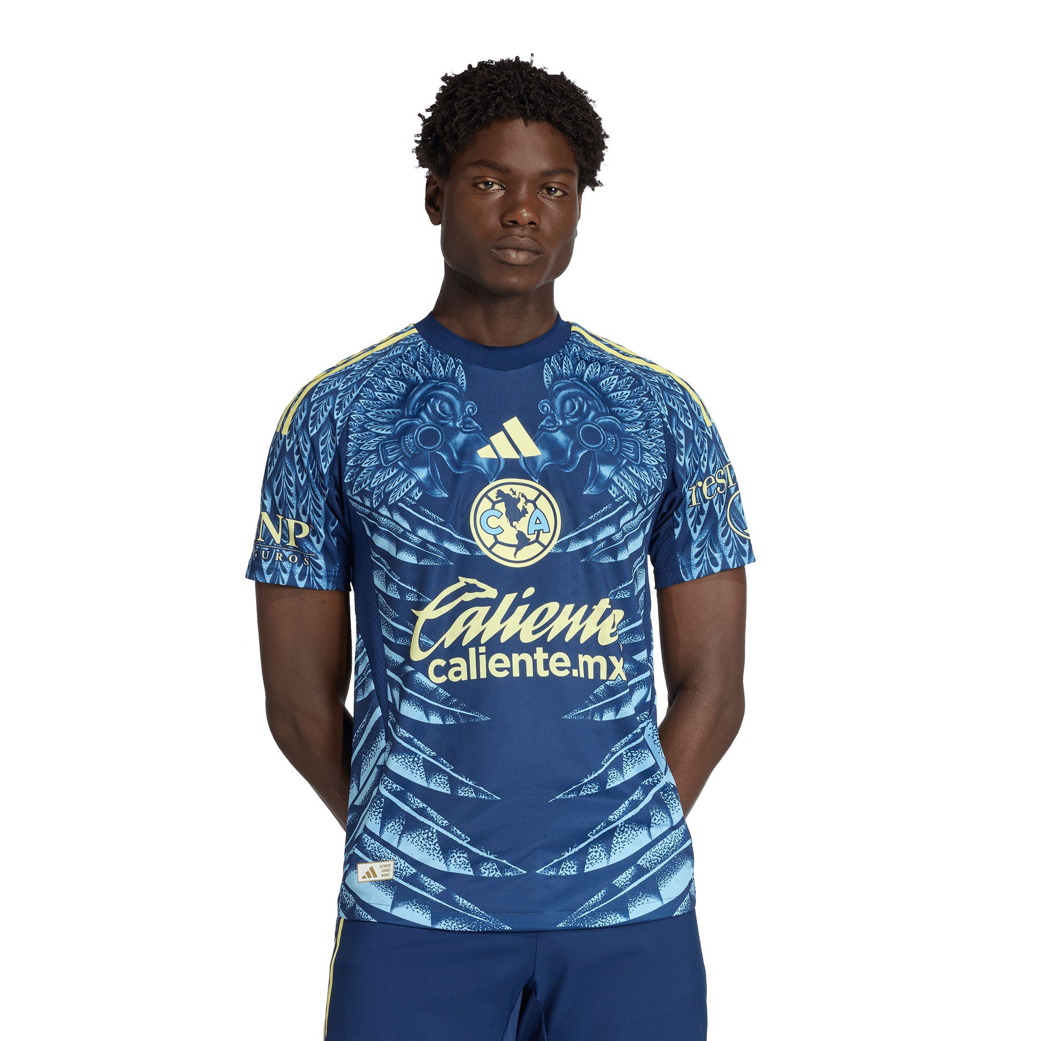 adidas Club América 25/26 Away Jersey (Authentic) 2XL