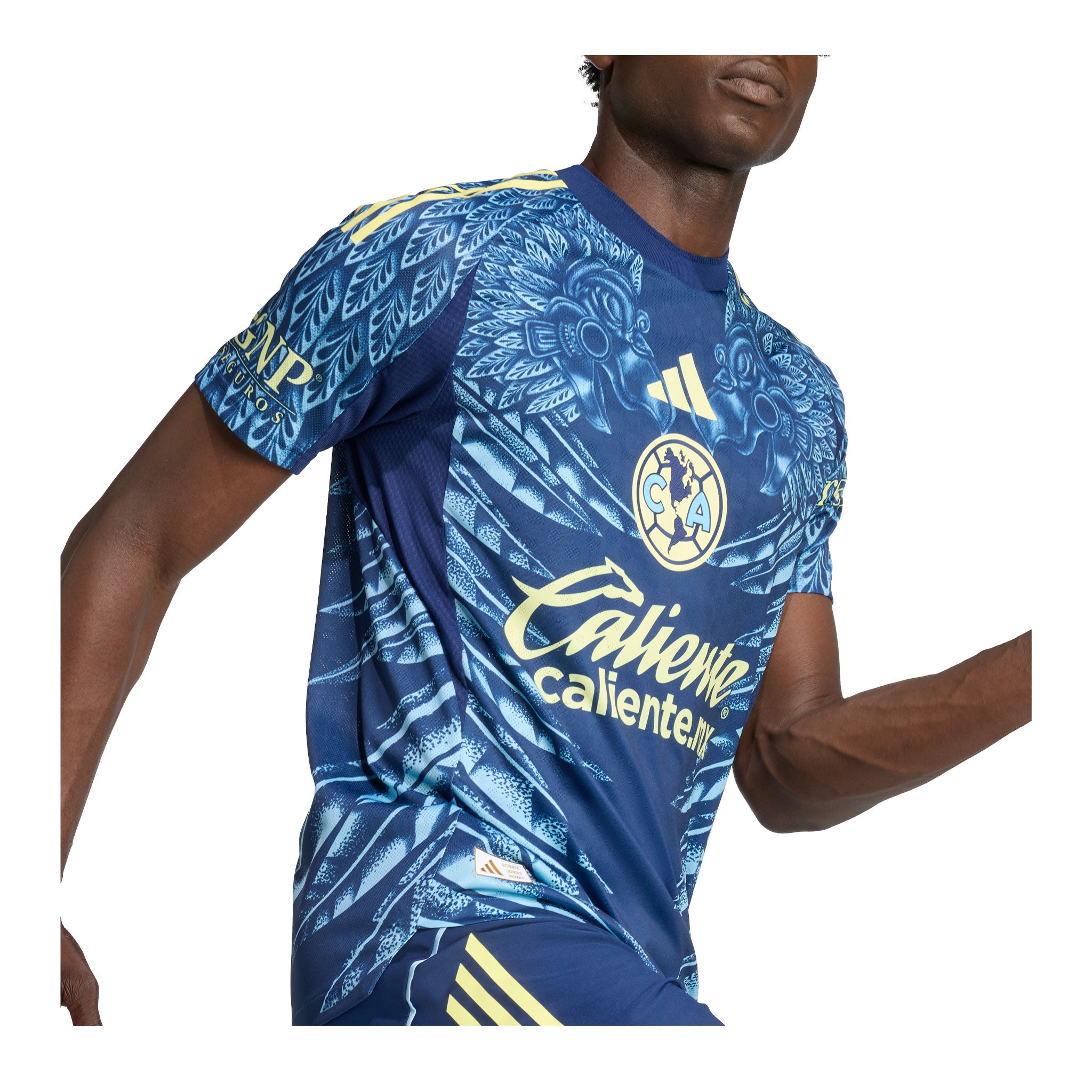 adidas Club América 25/26 Away Jersey (Authentic) 2XL
