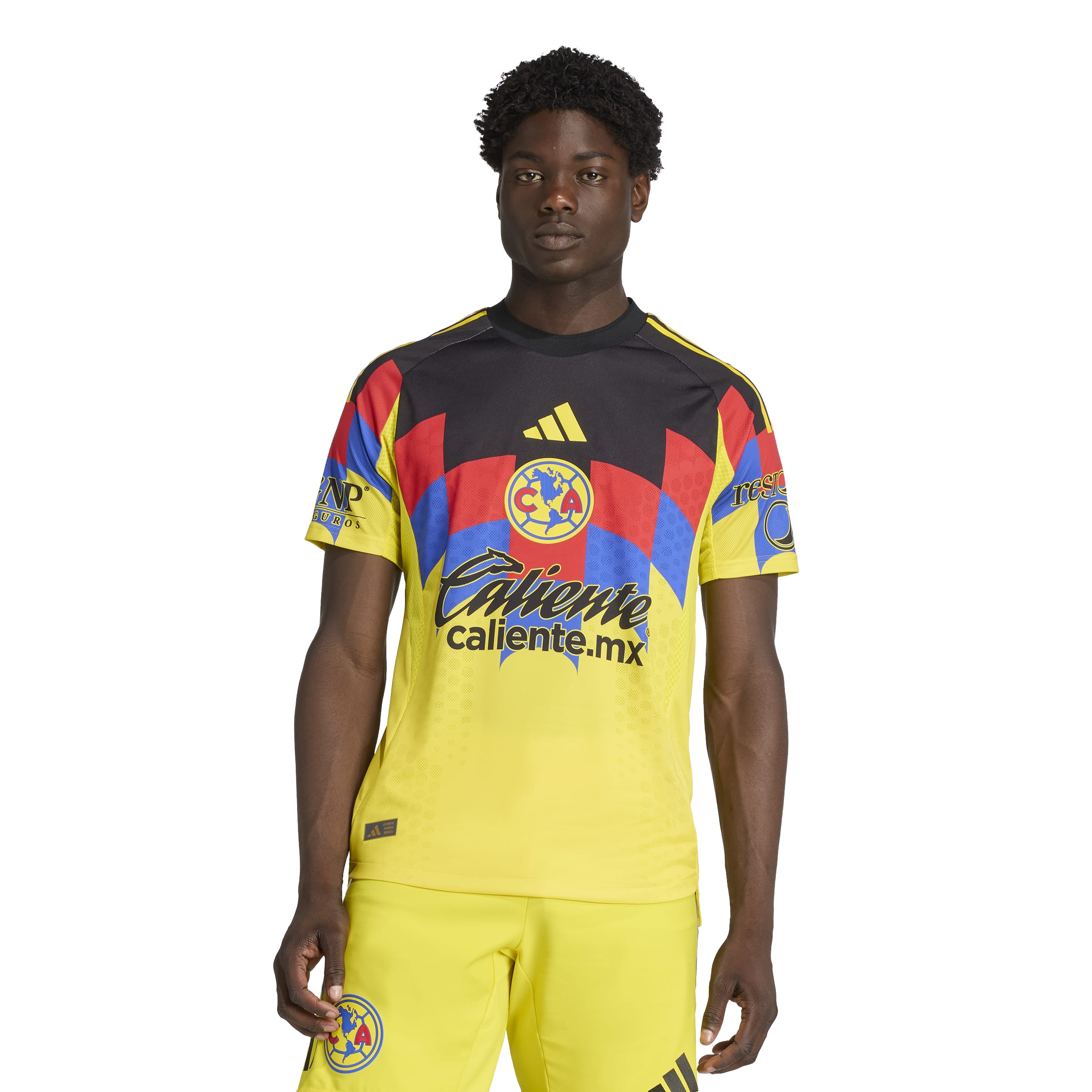 adidas Club América 25/26 Home Jersey (Authentic) L